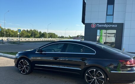 Volkswagen Passat CC I рестайлинг, 2013 год, 1 600 000 рублей, 2 фотография