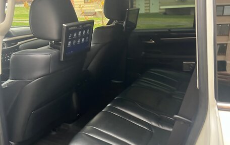 Lexus LX III, 2016 год, 5 400 000 рублей, 11 фотография