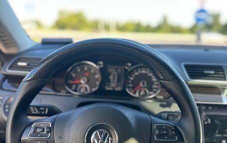 Volkswagen Passat CC I рестайлинг, 2013 год, 1 600 000 рублей, 8 фотография