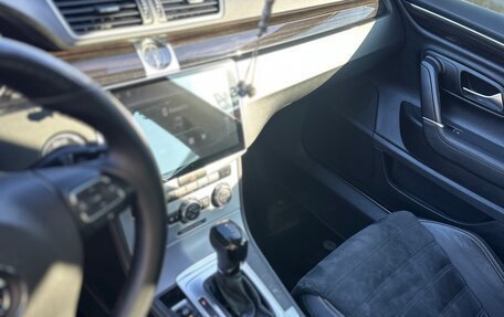 Volkswagen Passat CC I рестайлинг, 2013 год, 1 600 000 рублей, 12 фотография
