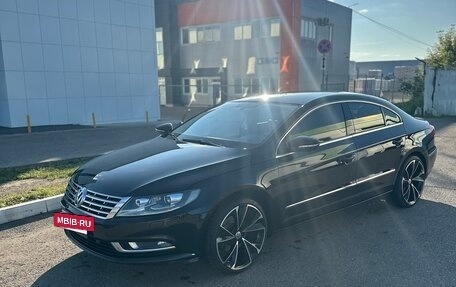 Volkswagen Passat CC I рестайлинг, 2013 год, 1 600 000 рублей, 13 фотография