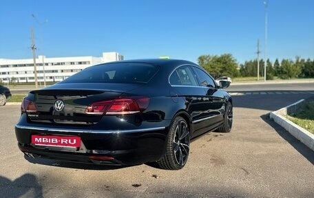 Volkswagen Passat CC I рестайлинг, 2013 год, 1 600 000 рублей, 6 фотография
