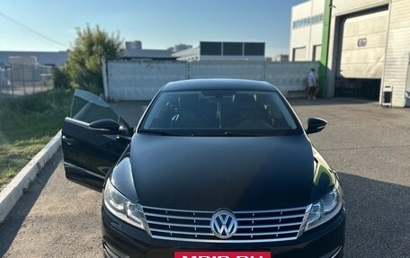 Volkswagen Passat CC I рестайлинг, 2013 год, 1 600 000 рублей, 5 фотография