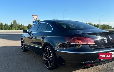 Volkswagen Passat CC I рестайлинг, 2013 год, 1 600 000 рублей, 3 фотография
