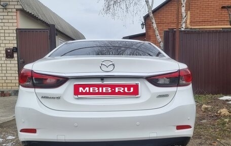 Mazda 6, 2012 год, 1 000 000 рублей, 6 фотография