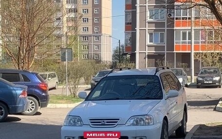 Honda Orthia I рестайлинг, 1998 год, 350 000 рублей, 2 фотография