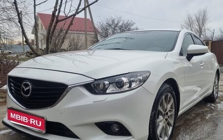 Mazda 6, 2012 год, 1 000 000 рублей, 3 фотография