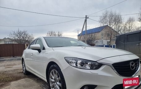 Mazda 6, 2012 год, 1 000 000 рублей, 2 фотография