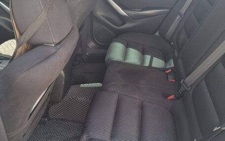 Mazda 6, 2012 год, 1 000 000 рублей, 9 фотография
