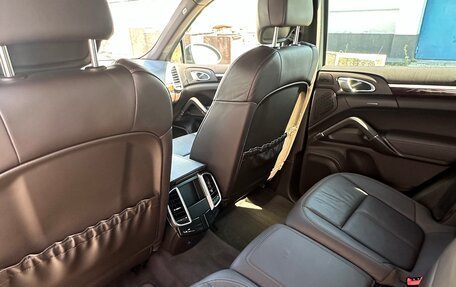 Porsche Cayenne III, 2011 год, 2 700 000 рублей, 7 фотография