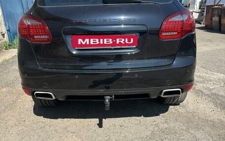 Porsche Cayenne III, 2011 год, 2 700 000 рублей, 4 фотография
