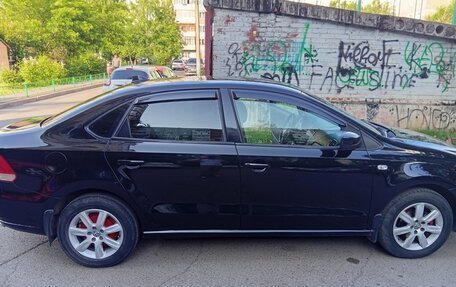 Volkswagen Polo VI (EU Market), 2011 год, 460 000 рублей, 3 фотография