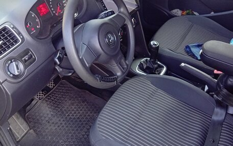 Volkswagen Polo VI (EU Market), 2011 год, 460 000 рублей, 4 фотография
