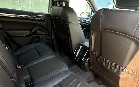 Porsche Cayenne III, 2011 год, 2 700 000 рублей, 15 фотография