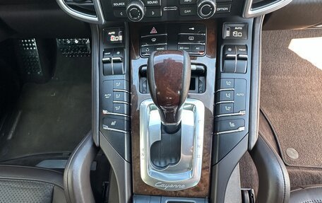 Porsche Cayenne III, 2011 год, 2 700 000 рублей, 13 фотография