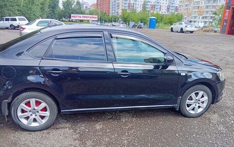 Volkswagen Polo VI (EU Market), 2011 год, 460 000 рублей, 10 фотография