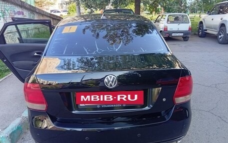 Volkswagen Polo VI (EU Market), 2011 год, 460 000 рублей, 2 фотография
