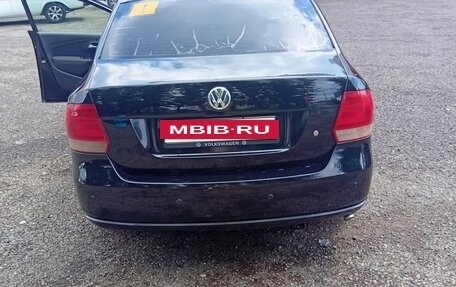 Volkswagen Polo VI (EU Market), 2011 год, 460 000 рублей, 9 фотография
