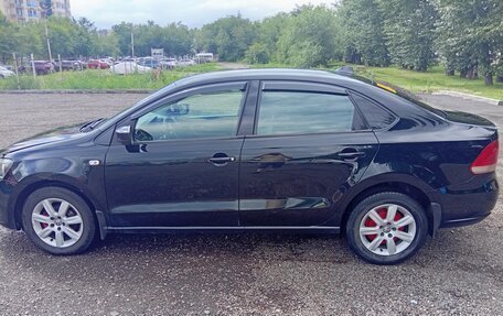 Volkswagen Polo VI (EU Market), 2011 год, 460 000 рублей, 12 фотография