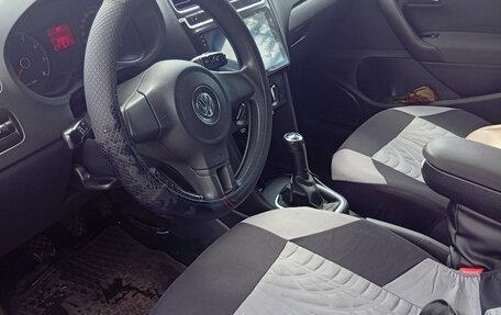 Volkswagen Polo VI (EU Market), 2011 год, 460 000 рублей, 11 фотография