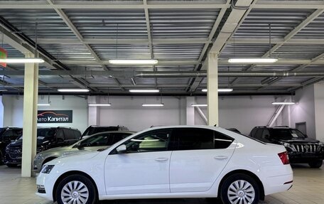 Skoda Octavia, 2018 год, 1 570 000 рублей, 6 фотография