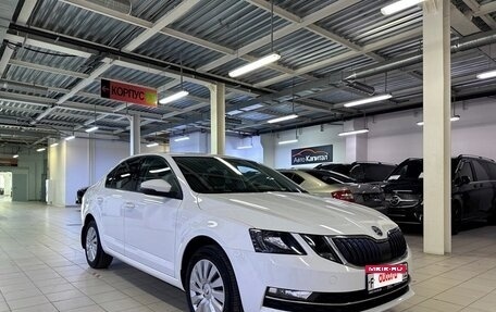 Skoda Octavia, 2018 год, 1 570 000 рублей, 3 фотография