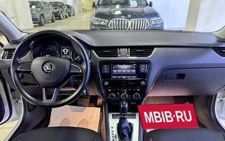 Skoda Octavia, 2018 год, 1 570 000 рублей, 7 фотография