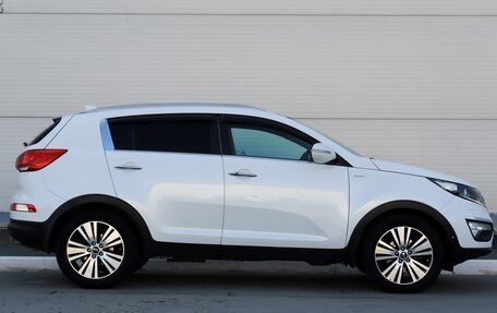 KIA Sportage III, 2015 год, 1 555 000 рублей, 3 фотография