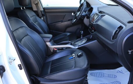 KIA Sportage III, 2015 год, 1 555 000 рублей, 9 фотография