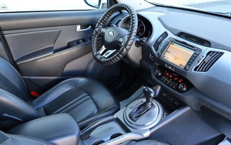 KIA Sportage III, 2015 год, 1 555 000 рублей, 8 фотография