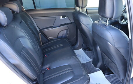 KIA Sportage III, 2015 год, 1 555 000 рублей, 12 фотография