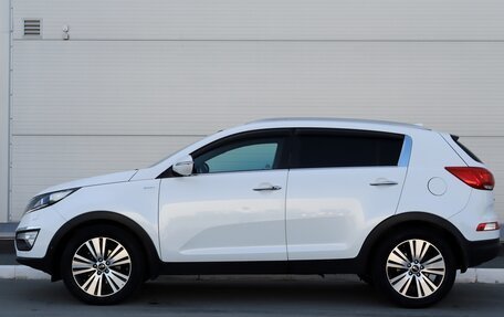 KIA Sportage III, 2015 год, 1 555 000 рублей, 6 фотография