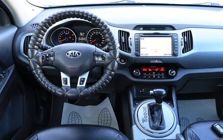 KIA Sportage III, 2015 год, 1 555 000 рублей, 15 фотография