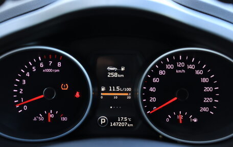 KIA Sportage III, 2015 год, 1 555 000 рублей, 19 фотография