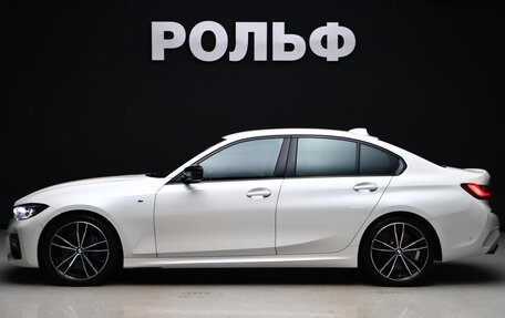 BMW 3 серия, 2021 год, 4 200 000 рублей, 5 фотография