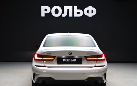 BMW 3 серия, 2021 год, 4 200 000 рублей, 4 фотография
