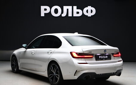 BMW 3 серия, 2021 год, 4 200 000 рублей, 2 фотография