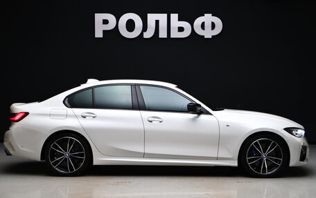 BMW 3 серия, 2021 год, 4 200 000 рублей, 6 фотография