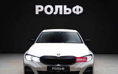 BMW 3 серия, 2021 год, 4 200 000 рублей, 3 фотография
