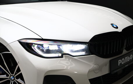 BMW 3 серия, 2021 год, 4 200 000 рублей, 11 фотография