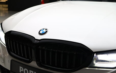 BMW 3 серия, 2021 год, 4 200 000 рублей, 13 фотография