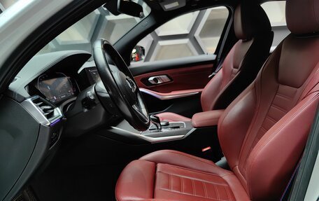 BMW 3 серия, 2021 год, 4 200 000 рублей, 18 фотография