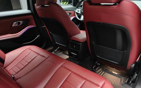 BMW 3 серия, 2021 год, 4 200 000 рублей, 22 фотография