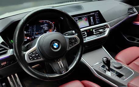 BMW 3 серия, 2021 год, 4 200 000 рублей, 17 фотография