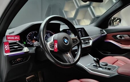 BMW 3 серия, 2021 год, 4 200 000 рублей, 16 фотография