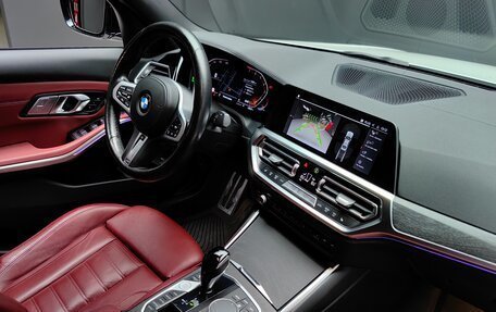 BMW 3 серия, 2021 год, 4 200 000 рублей, 26 фотография