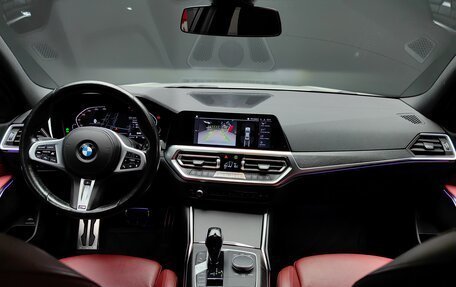 BMW 3 серия, 2021 год, 4 200 000 рублей, 28 фотография