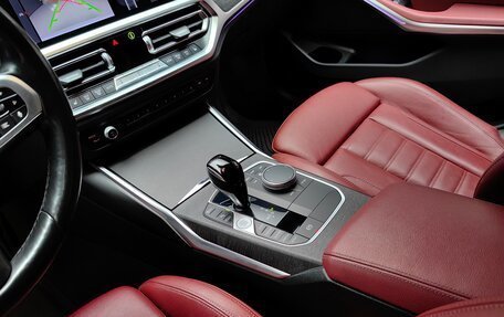 BMW 3 серия, 2021 год, 4 200 000 рублей, 31 фотография