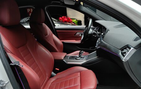 BMW 3 серия, 2021 год, 4 200 000 рублей, 27 фотография