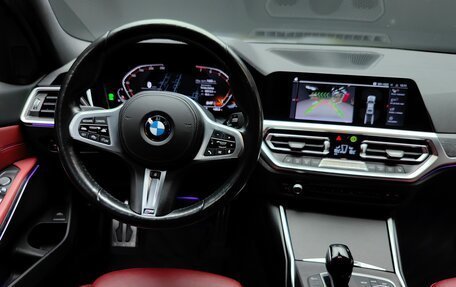 BMW 3 серия, 2021 год, 4 200 000 рублей, 29 фотография